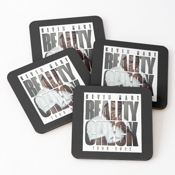 Item preview, Kevin Hart 2022 Reality Check designed and sold by gloriasuy.