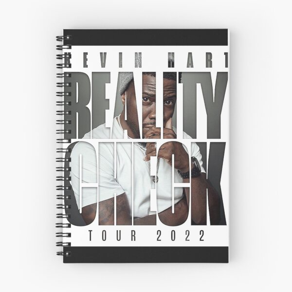 Item preview, Kevin Hart 2022 Reality Check designed and sold by gloriasuy.