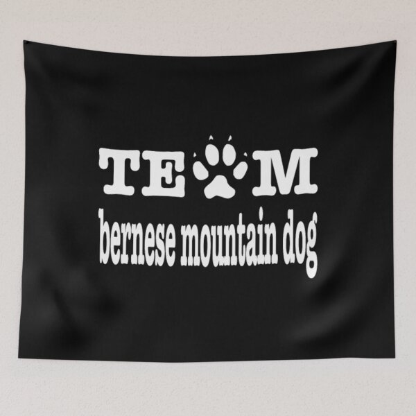 Item preview, Dog Owner Team Bernese Mountain Dog  designed and sold by saymanerikata.