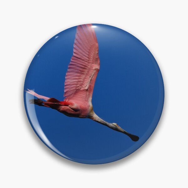 Item preview, Flight of the Spoonbill designed and sold by richardbryce.