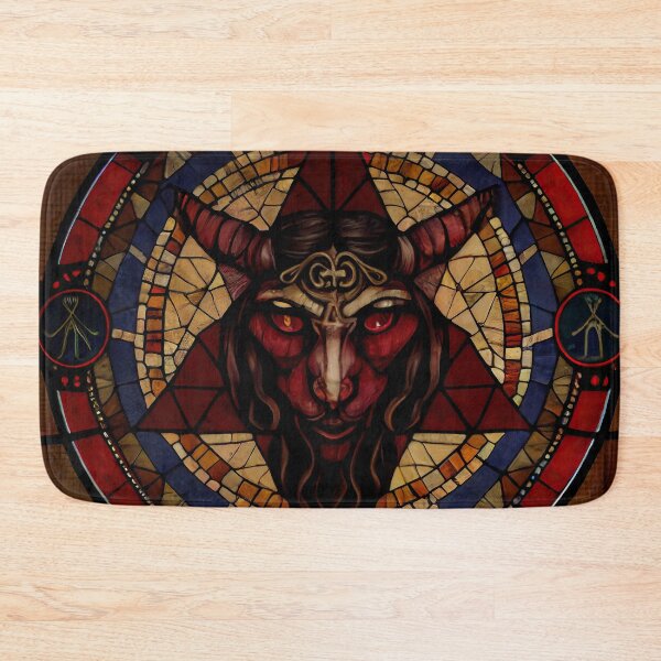 Item preview, Krampus (Variation 10) designed and sold by OccultDreams.