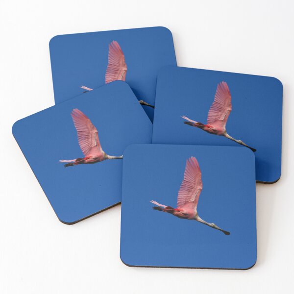 Item preview, Flight of the Spoonbill designed and sold by richardbryce.
