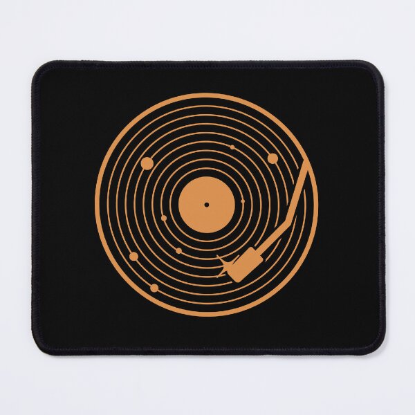 Item preview, The Vinyl Record Solar System Space Music designed and sold by Gamma-Ray.