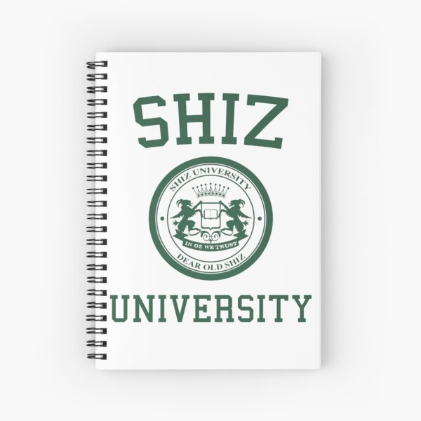 Item preview, shiz university design designed and sold by jaleigh marie.