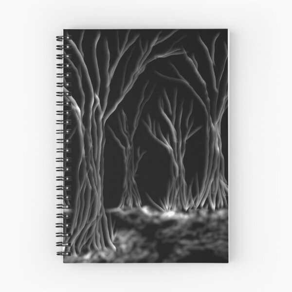 Item preview, Haunted Woods (MKW-DA.24) designed and sold by Katrina Morgan.