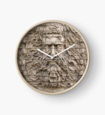 Old man Clock