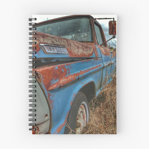 Item preview, Bumpside Ford F-100 designed and sold by Amanda Knutson.