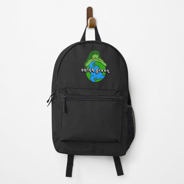 Item preview, think green mother earth designed and sold by groovygreengal.