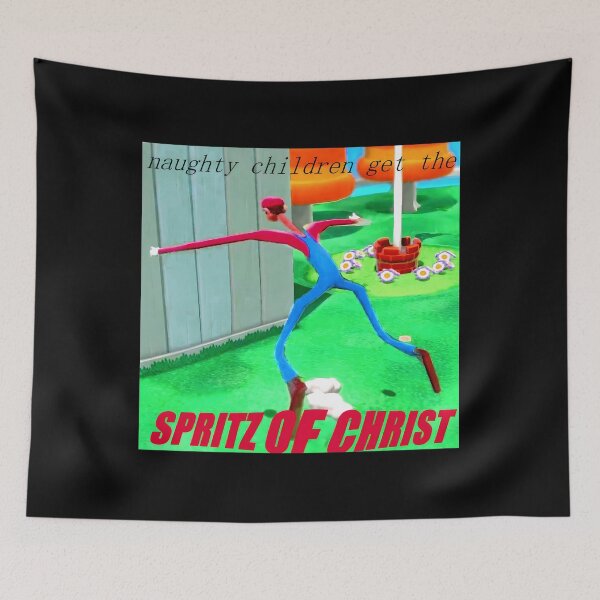 Item preview, Spritz of christ Classic  designed and sold by mtourjabouv.