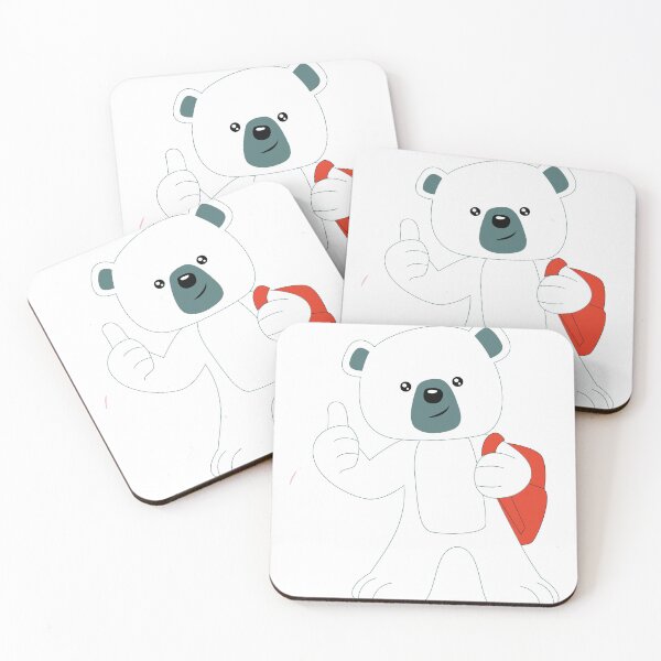 Aperçu de l'œuvre Un ours mignon créée et vendue par Richstd.