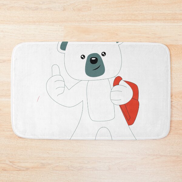 Aperçu de l'œuvre Un ours mignon créée et vendue par Richstd.