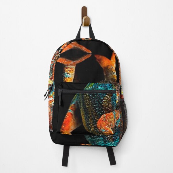 Item preview, Rainbow Chameleon designed and sold by NengShop.