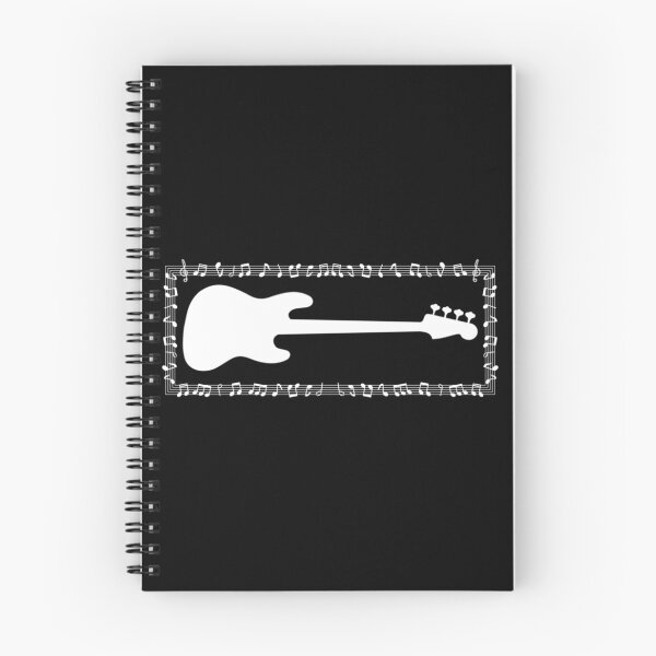 Item preview, Music Bass Guitar Classic T-Shirt Black And White Lightweight Sweatshirt designed and sold by rukoroupikq.