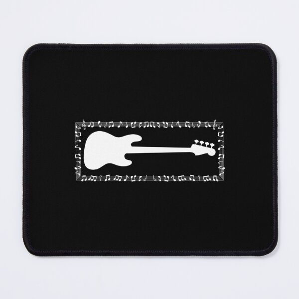 Item preview, Music Bass Guitar Classic T-Shirt Black And White Lightweight Sweatshirt designed and sold by rukoroupikq.