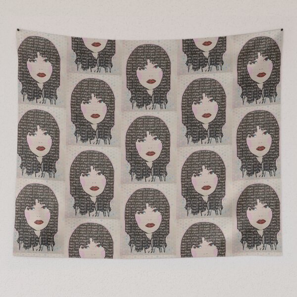 Item preview, Feminist Art Get Angry Pink - Feminism designed and sold by Beatrice Roberts.