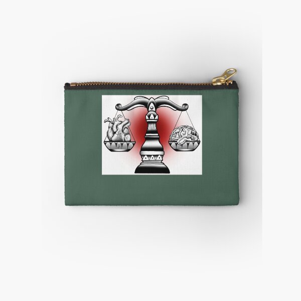 Item preview, Fkj tattoo flash scales  designed and sold by ReganPacocha.