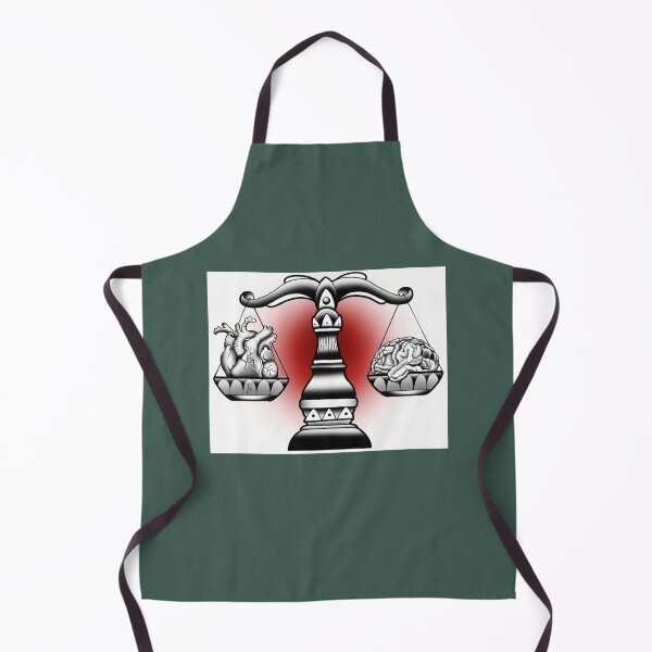 Item preview, Fkj tattoo flash scales  designed and sold by ReganPacocha.
