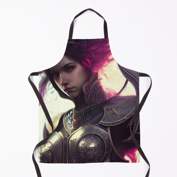 Item preview, Beautiful Fantasy Valkyrie Purple Hair designed and sold by Eliteijr.