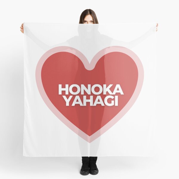 Honoka Scarves for Sale | Redbubble