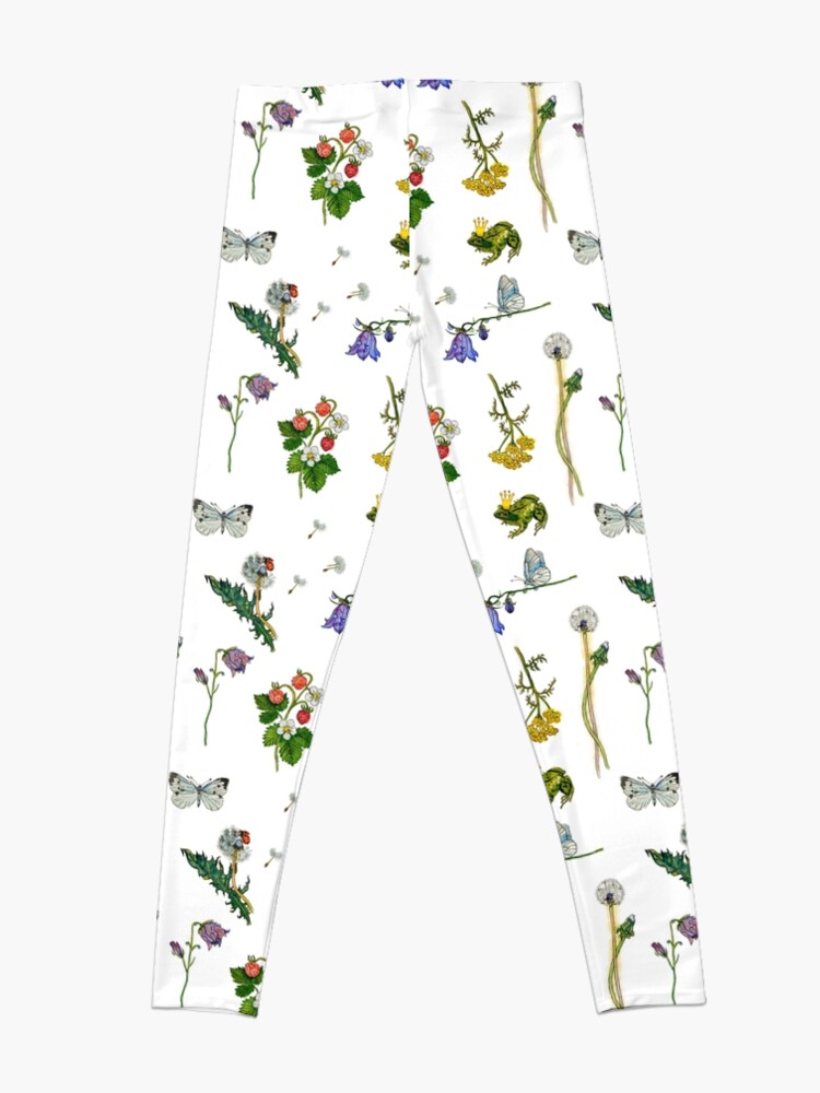 Alternate view of Summer fairy tale. Leggings