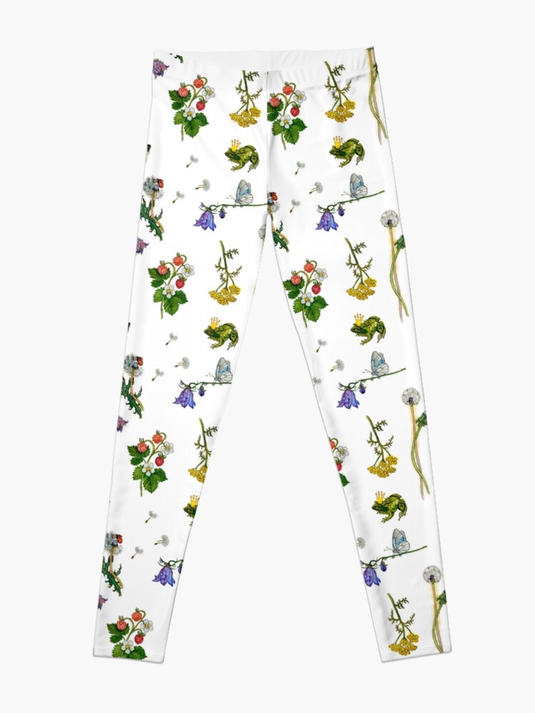Alternate view of Summer fairy tale. Leggings
