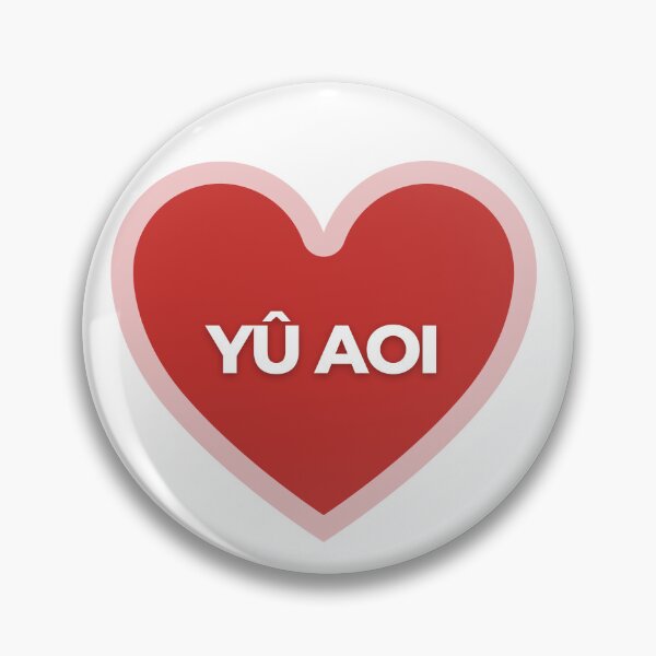 Item preview, I Heart Yû Aoi designed and sold by Itsheartshop.