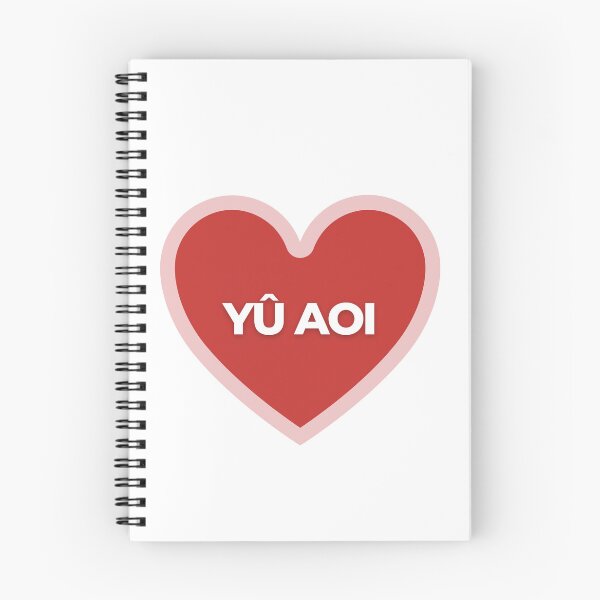 Item preview, I Heart Yû Aoi designed and sold by Itsheartshop.