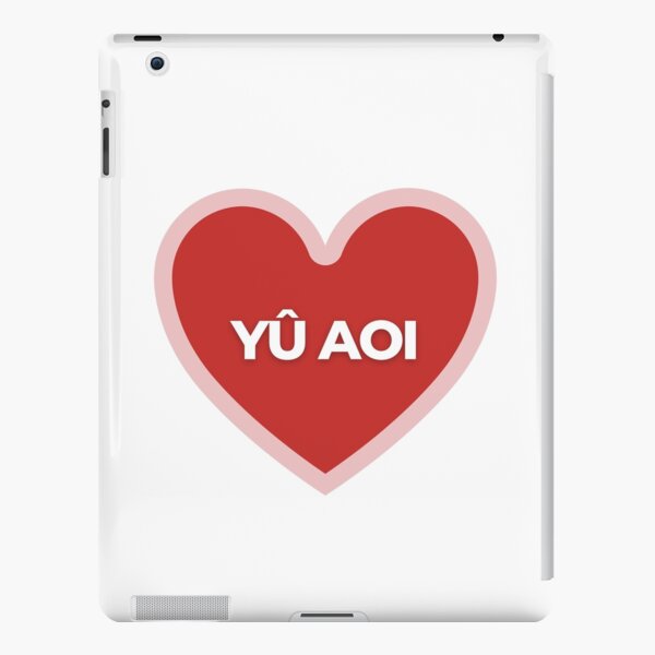 Ashito Aoi - Ao Ashi anime iPad Case & Skin for Sale by Arwain