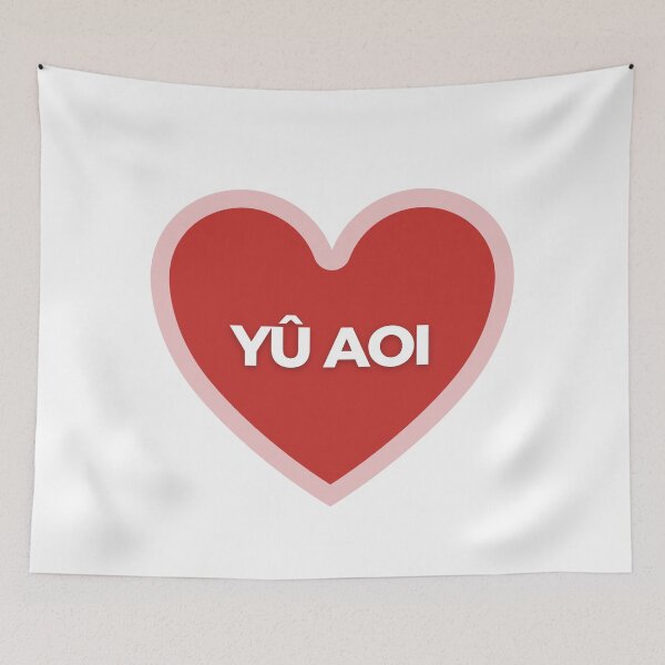 Item preview, I Heart Yû Aoi designed and sold by Itsheartshop.
