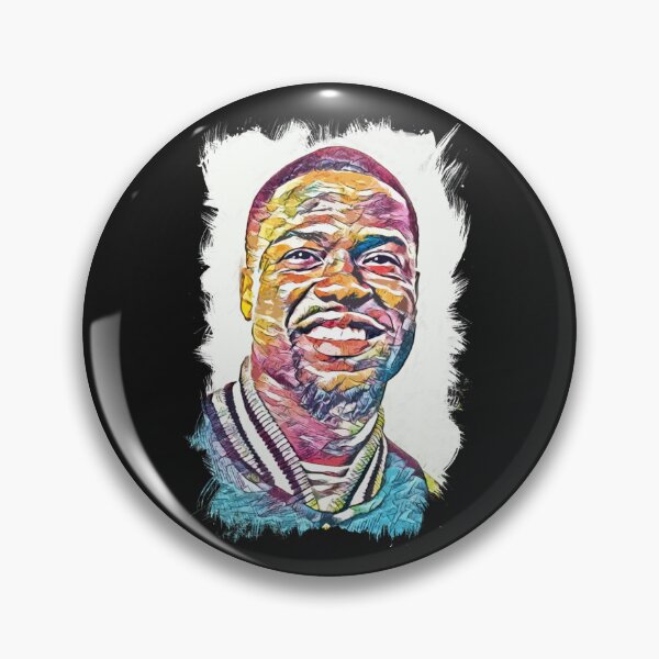 Item preview, Kevin Hart Abstract Portrait Es designed and sold by gloriasuy.