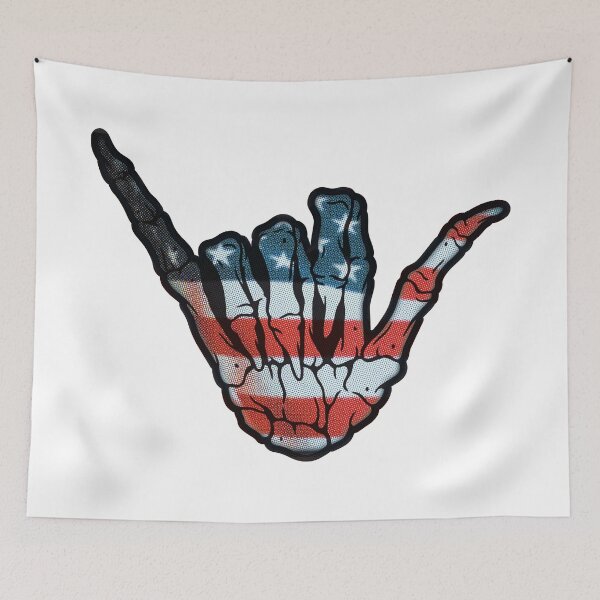 Item preview, American surf designed and sold by xcosmax.