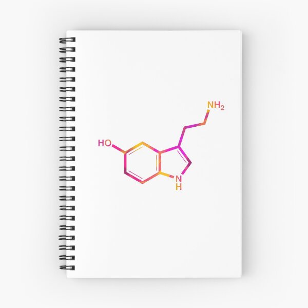 Item preview, Serotonin - Pink designed and sold by the-bangs.