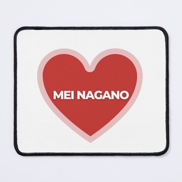 Item preview, I Heart Mei Nagano designed and sold by Itsheartshop.