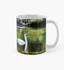 Swans At The Lake Mug