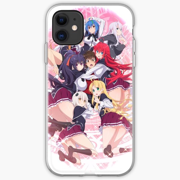Highschool Dxd iPhone cases & covers | Redbubble
