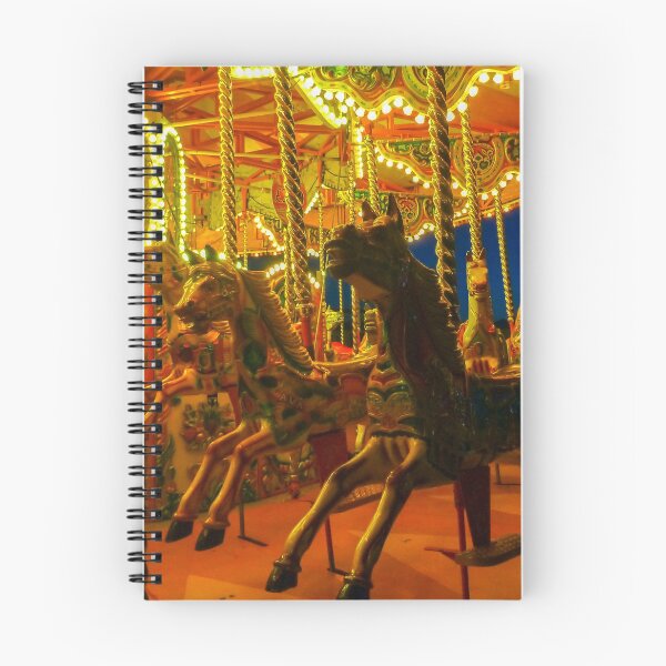 Item preview, The Carousel designed and sold by Lisa Hands.