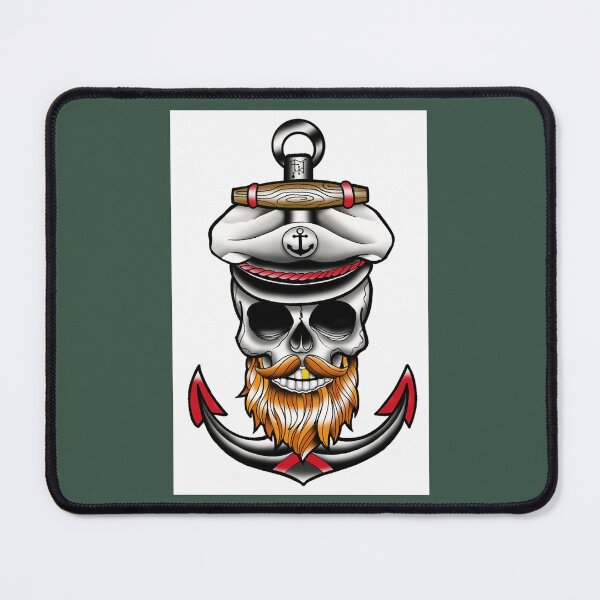 Item preview, Fkj tattoo flash skull designed and sold by ReganPacocha.