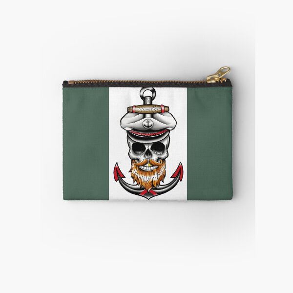 Item preview, Fkj tattoo flash skull  designed and sold by ReganPacocha.