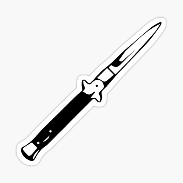 Item preview, Knife Knife designed and sold by Nielsapin.