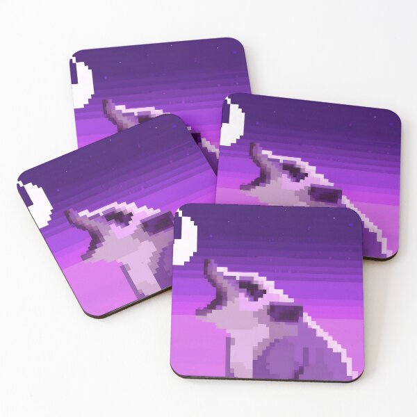 Item preview, possum screams at moon designed and sold by v0id3nt1ty.