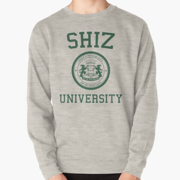 shiz university shirt