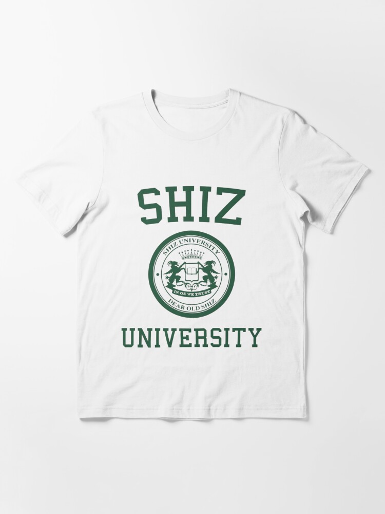 Shiz University. Wicked Musical. T-Shirt