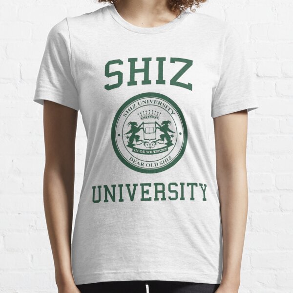 shiz university design Essential T-Shirt