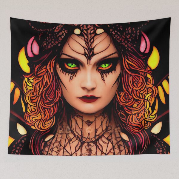 Item preview, Haagenti designed and sold by OccultDreams.
