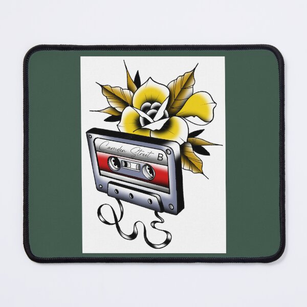 Item preview, Fkj tattoo flash tape designed and sold by ReganPacocha.