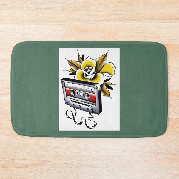 Item preview, Fkj tattoo flash tape  designed and sold by ReganPacocha.