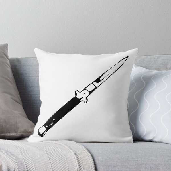 Aperçu de l'œuvre Knife Knife créée et vendue par Nielsapin.