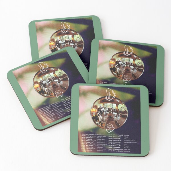 Item preview, fkj tour dates  designed and sold by ReganPacocha.