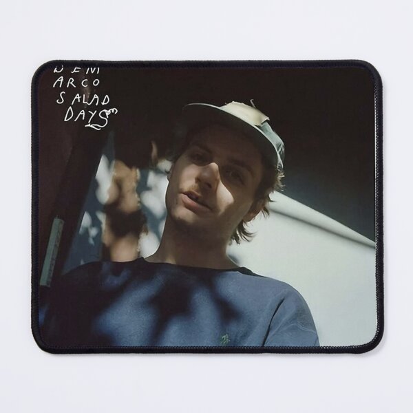 Item preview, Mac Salad Days Poster designed and sold by travisbarke.