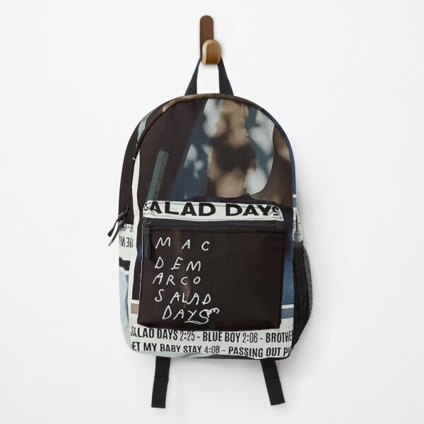 Item preview, Mac Salad Days Poster designed and sold by travisbarke.
